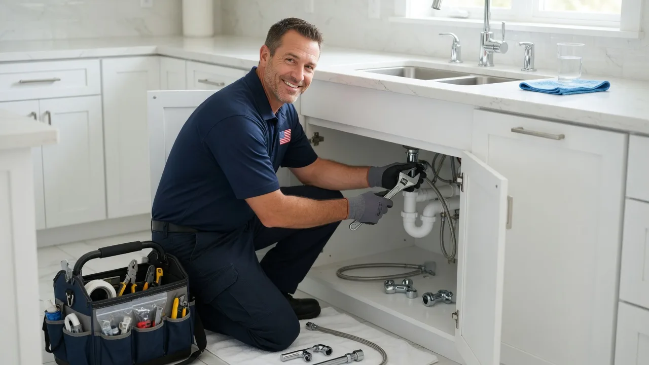 Emergency Plumber in New Harmony, UT near me